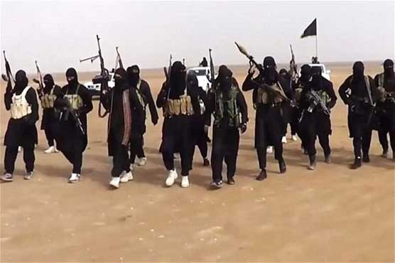  IS jihadists carry out mass killings of Iraqi tribe