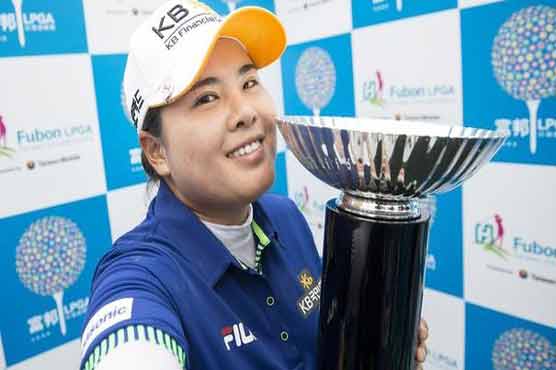 Top-ranked Inbee Park wins LPGA Taiwan