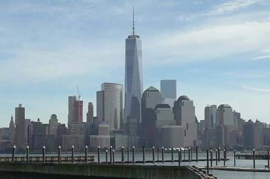 World Trade Center reopens for business