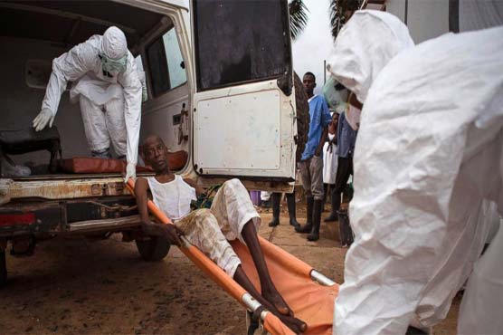 Sierra Leone says another doctor dies of Ebola