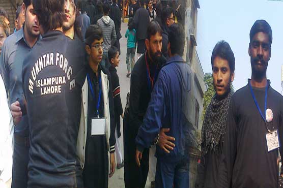 Muharram processions: Security beefed up across country 