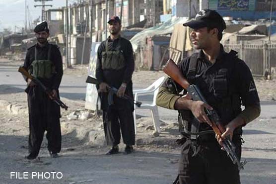 Two FC men among 4 killed in Khyber Agency blast