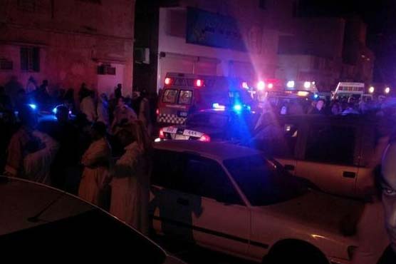 Gunmen kill 5 in attack in eastern Saudi Arabia