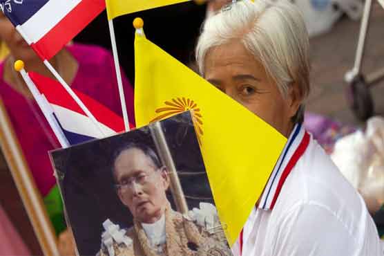 Thai man convicted of defaming king on Facebook