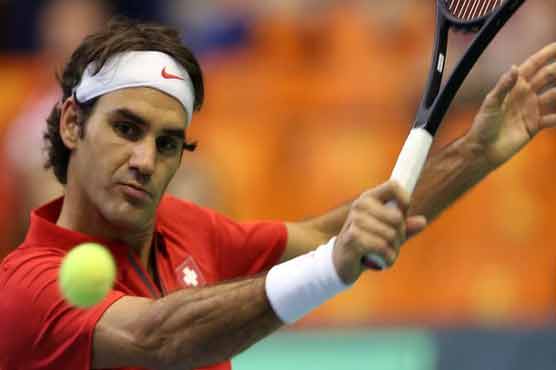 Federer, Wawrinka lead Switzerland in Davis Cup