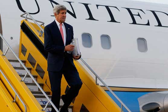 US-China ties will help shape 21st century:Kerry