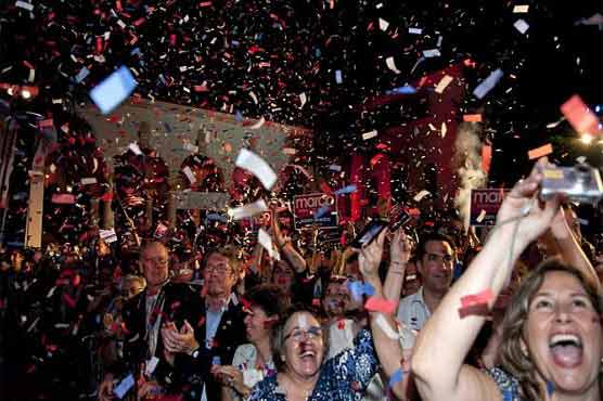 Republicans move closer to capturing US Senate