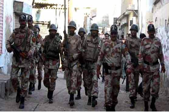 Karachi: Five bodies identified, eleven suspects held in various areas