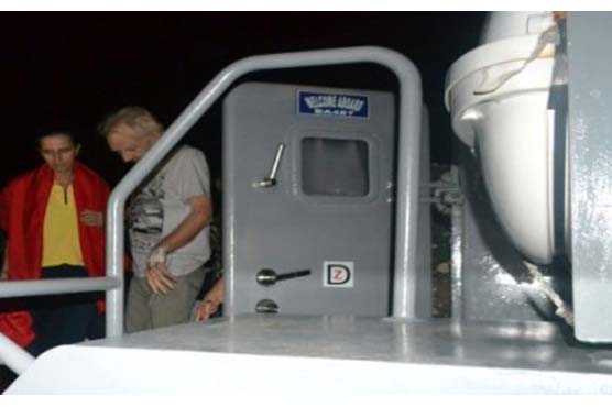 Philippines to charge militants who seized Germans