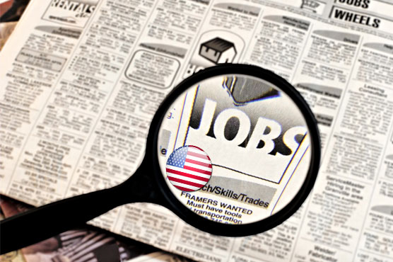 US businesses add 230,000 jobs in October