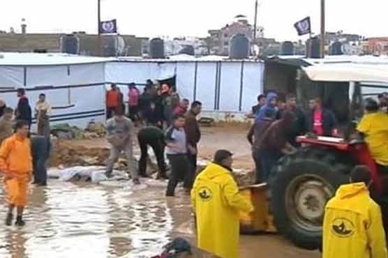 Heavy rains kill 12 in Haiti, cause flooding