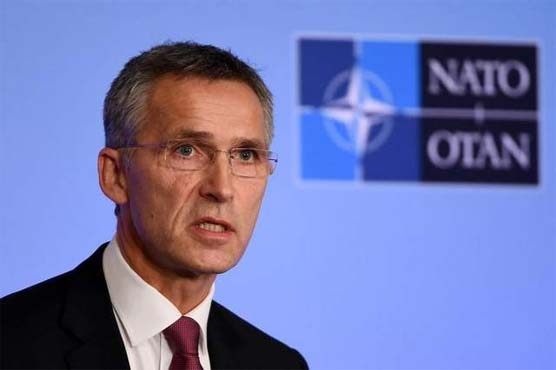 NATO leader visits Afghanistan