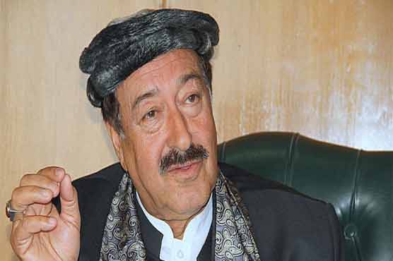 PTI MNA Siraj requests speaker not to accept his resignation