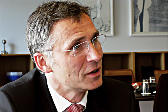 NATO chief vows no loss of gains in Afghanistan