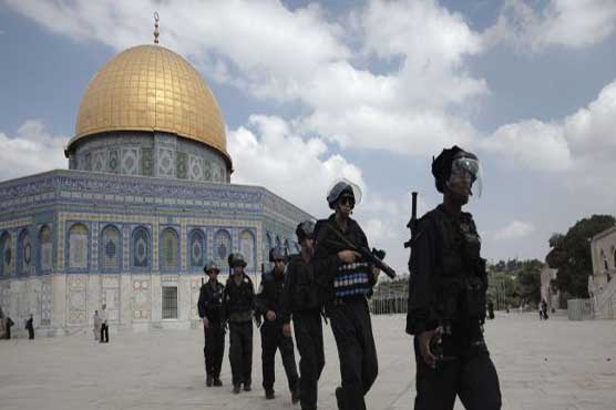 Israel reassures Jordan on Al-Aqsa as extremists rally