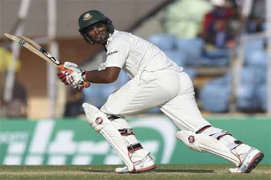 Bangladesh reach 201-5 at stumps on day 4