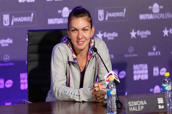 Halep parts ways with coach after less than a year