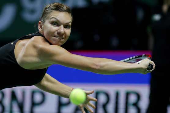 Halep parts ways with coach after less than a year