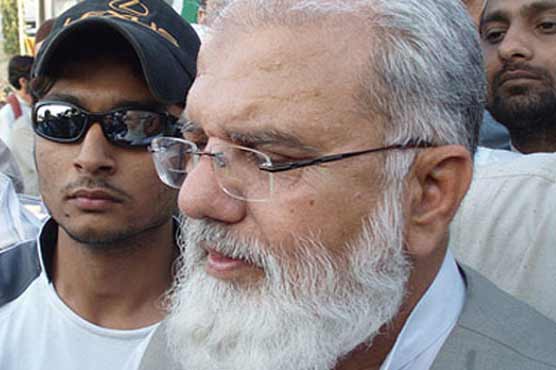 JI recommends Justice (R) Nasir Aslam for CEC