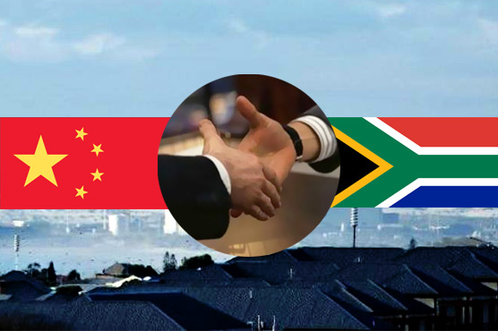 S.Africa and China sign nuclear build agreement