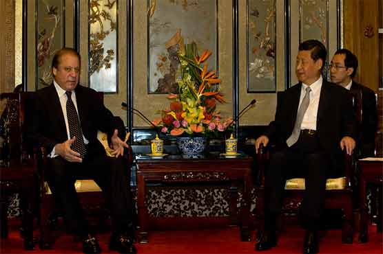 Pakistan, China sign 19 MoUs of mutual cooperation 