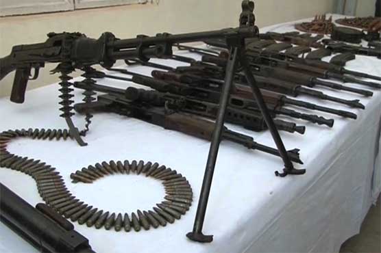 Seven gang war suspects arrested in Karachi