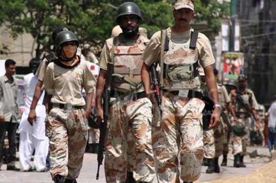 Rangers in Sindh granted extension in authority