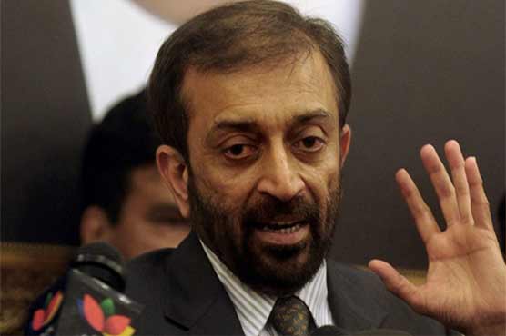 The word 'minority' must be abolished from constitution: Farooq Sattar