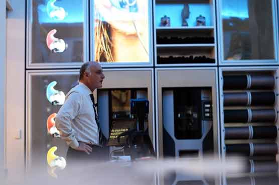 From earphones to jet engines, 3D printing takes off 