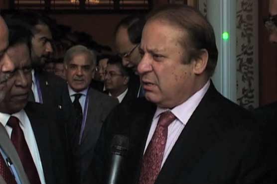 PM Nawaz returns from China visit, terms it a 'game changer'