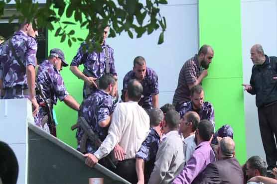 Fatah cancels Arafat memorial in Gaza after attacks