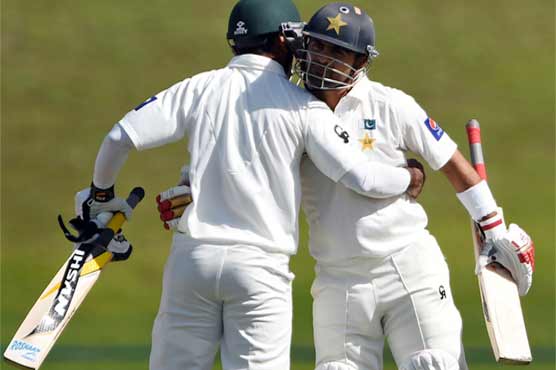 Pakistan strong on Day-1, finish at 269 for 1, Ahmed Shehzad hits ton