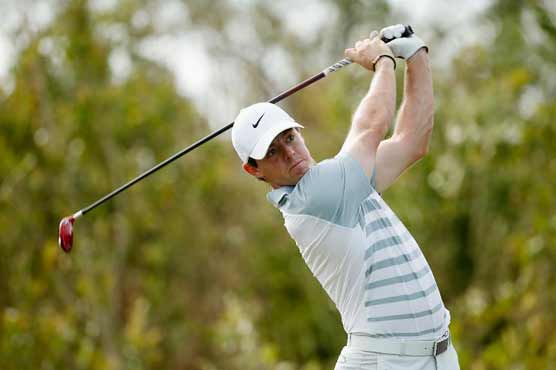 McIlroy wins Race to Dubai, Scott aims for revenge 