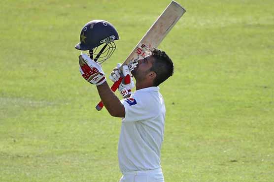Ton-up Shehzad flays New Zealand in first Test