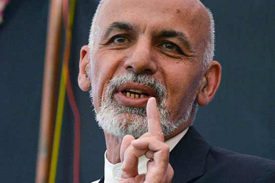 Afghan President to visit Pakistan on Nov 14, 15