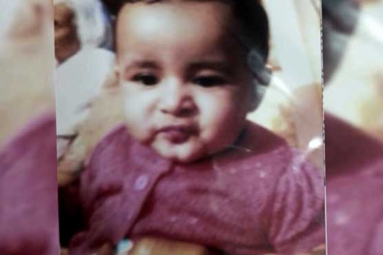 Gujrat: 6 months-old-baby still missing, kidnappers at large