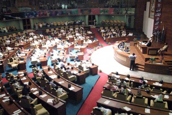 Sindh Assembly passes bill for controlling epidemics