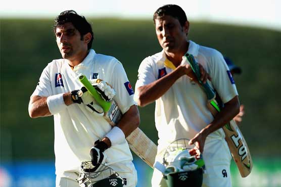 Pakistan on top, century spree continues on Day 2