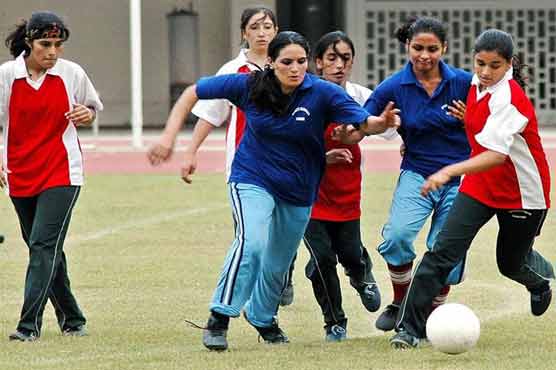 Football: Pakistan gears up for South Asian women's tournament