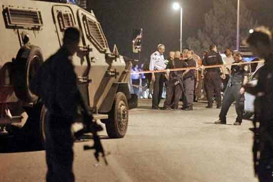 Knife attacks kill two Israelis as unrest spreads