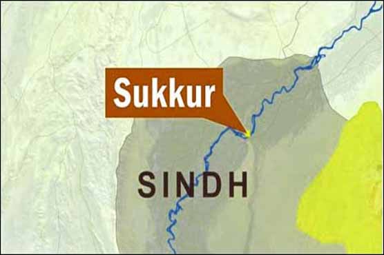 Sukkur: 29 killed in bus, truck collision