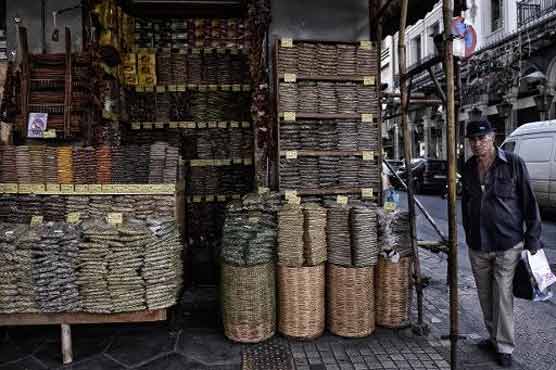 Stolen or farmed, Greek mountain herbs take off