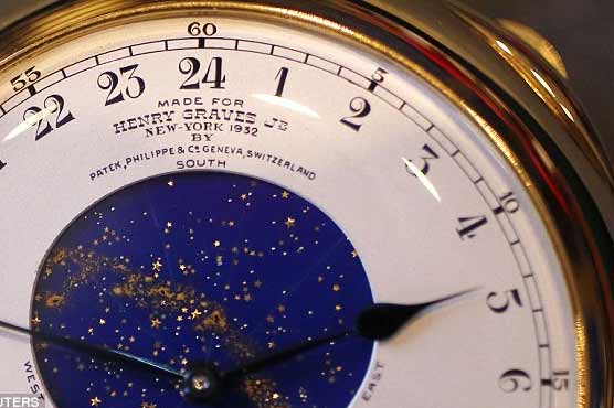 'Holy Grail' of watches, French Crown jewel set for auction