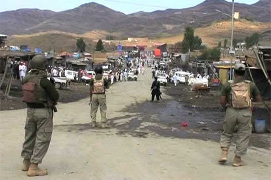 Operation Khyber 1: 135 militants killed to date