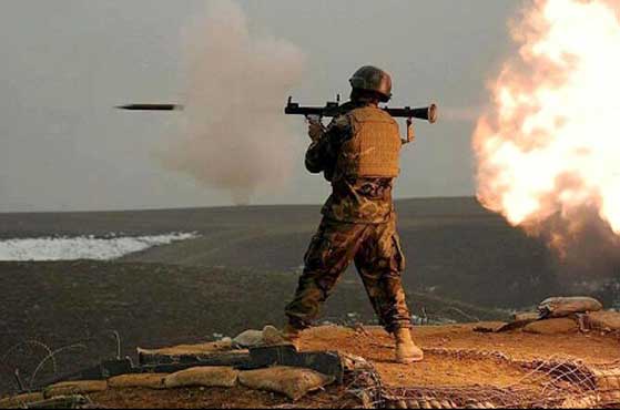 Five soldiers, 15 militants killed in Orakzai Agency