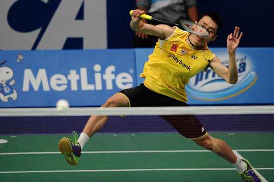 Sports body names Lee in doping scandal