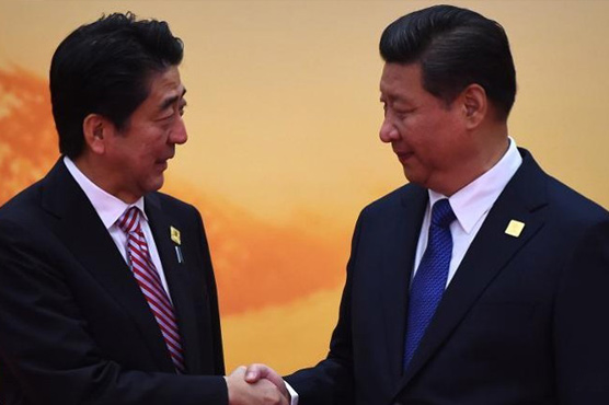 China and Japan 'need each other': Abe