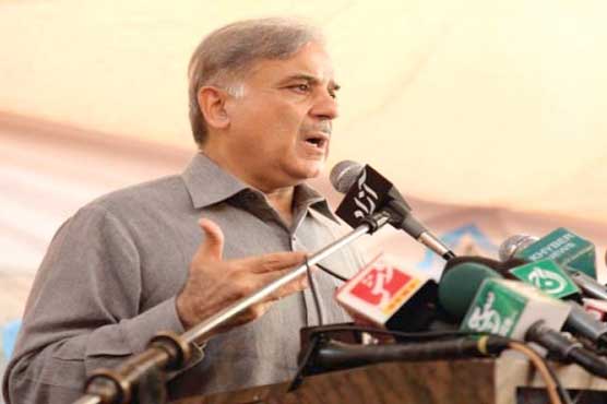 Agreements with China investment, not loans: Shahbaz Sharif
