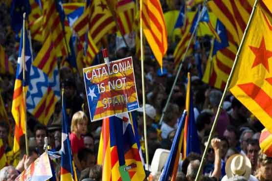 Spain rejects Catalan self-determination after vote