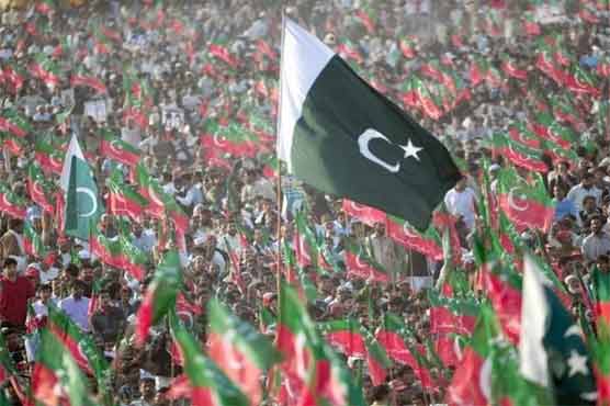 PTI 'tsunami' to strike Nankana Sahib today